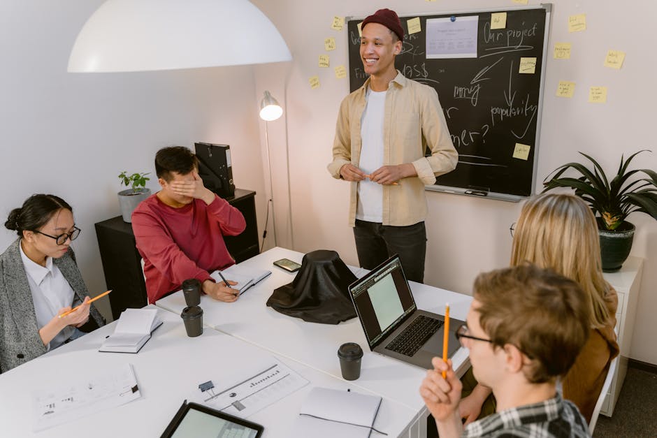 Echipamente industriale moderne într-o linie de producție